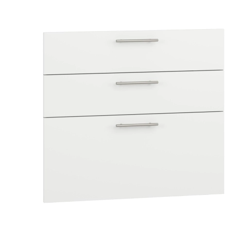 VENTO D3S_H-80/82 fronty biały mat (1p=1kpl)