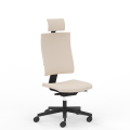 Fotel Obrotowy Nowy Styl 4ME-BL-HRUA-SOFT-SEAT-ESP