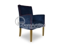Fotel DomArtStyl WĄSKI standardowy 98 cm
