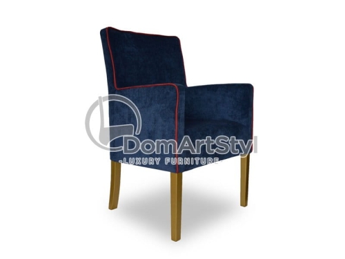 Fotel DomArtStyl WĄSKI standardowy 98 cm