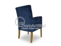 Fotel DomArtStyl WĄSKI standardowy 98 cm