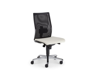 Fotel Biurowy Nowy Styl INTRATA M-23 LU2-BL FS
