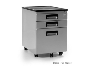 Kontener Unique 324 silver