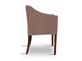 Fotel DomArtStyl JUMP niski 84 cm