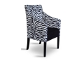 Fotel DomArtStyl JUMP niski 84 cm