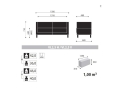 Sofa Profim VANCOUVER LITE VL2,5 H/HW