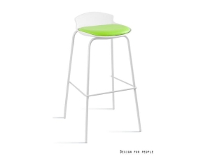 Hoker Unique DUKE biały/zielony