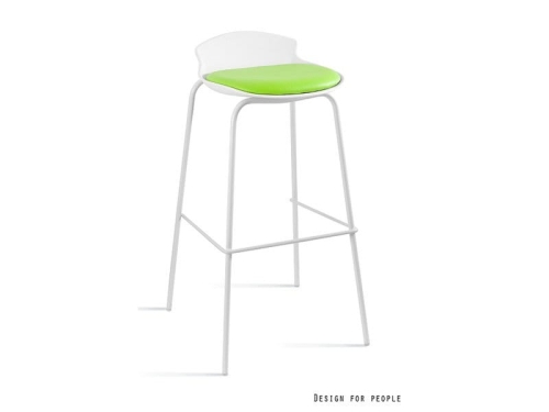 Hoker Unique DUKE biały/zielony