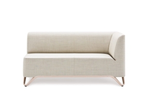  Sofa Profim SoftBox 2L , 2 siedziska , podłokietnik po lewej stronie