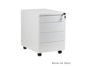 Kontener Unique RP 04W white