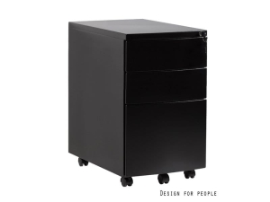 Kontener Unique RPH 01B black