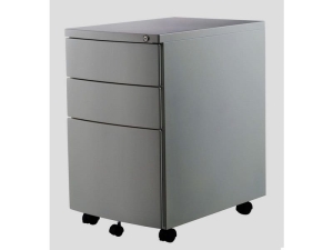 Kontener Unique RPH 01S silver