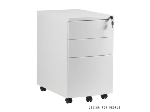 Kontener Unique RPH 01W white