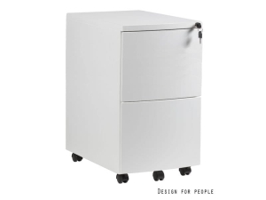 Kontener Unique RPH 02W white