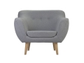 Fotel DomArtStyl TITINO I 83 cm