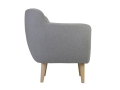 Fotel DomArtStyl TITINO I 83 cm