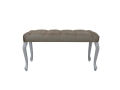 Pufa DomArtStyl LUDWIK CHESTERFIELD 90x40