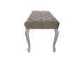 Pufa DomArtStyl LUDWIK CHESTERFIELD 90x40