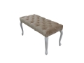 Pufa DomArtStyl LUDWIK CHESTERFIELD 90x40