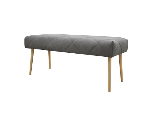 Pufa DomArtStyl SCANDI XL 110x45