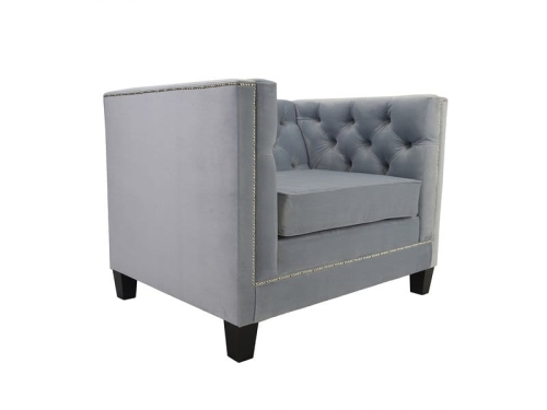 Fotel DomArtStyl ROMA I 100 cm