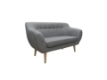 Sofa DomArtStyl TITINO II 140 cm