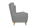 Fotel DomArtStyl USZATEK 92 cm