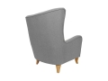 Fotel DomArtStyl USZATEK 92 cm