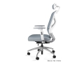Fotel Biurowy Unique HERO biały ZM-6661-W
