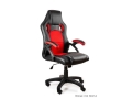 Fotel gamingowy Unique DYNAMIQ V7 CZARNY-NIEBIESKI