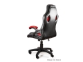 Fotel gamingowy Unique DYNAMIQ V7 CZARNY-NIEBIESKI