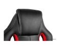 Fotel gamingowy Unique DYNAMIQ V7 CZARNY-NIEBIESKI