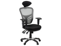 Fotel Biurowy XR BUTTERFLY H Szary