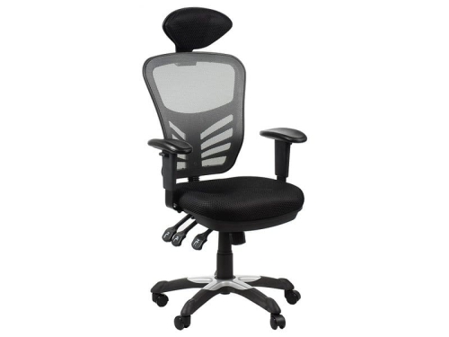 Fotel Biurowy XR BUTTERFLY H Szary
