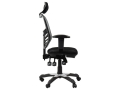 Fotel Biurowy XR BUTTERFLY H Szary