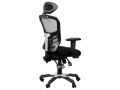 Fotel Biurowy XR BUTTERFLY H Szary