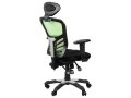 Fotel Biurowy XR BUTTERFLY H Zielony