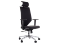 Fotel Biurowy XR IYOS Czarny 