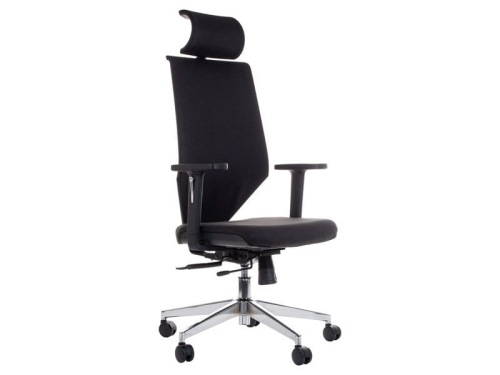 Fotel Biurowy XR IYOS Czarny 