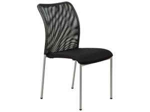 Krzesło  XR MONTER Czarny