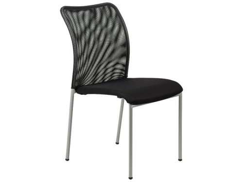 Krzesło  XR MONTER Czarny