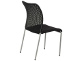 Krzesło  XR MONTER Czarny