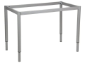 Podstawa XR STP86 alu 156x66cm regulowana