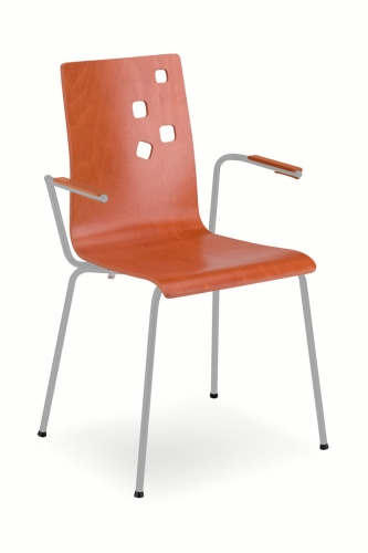 Krzesło Nowy Styl AMMI ARM SEAT PLUS