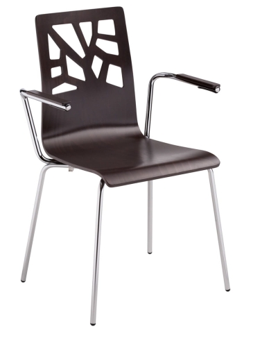 Krzesło Nowy Styl VERBENA ARM