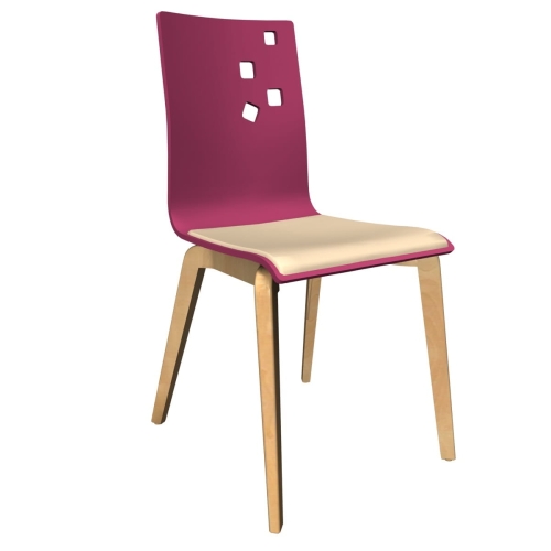 Krzesło Nowy Styl AMMI LGW SEAT PLUS