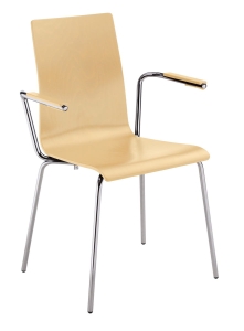 Krzesło Nowy Styl CAFE VII ARM SEAT PLUS