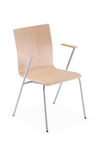 Krzesło Nowy Styl FEN 4L-ARM PLUS