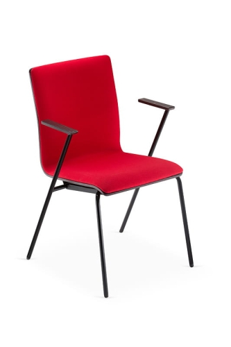 Krzesło Nowy Styl FEN 4L-ARM B PLUS