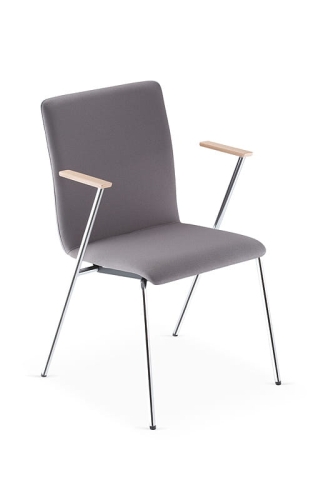 Krzesło Nowy Styl FEN 4L-ARM A PLUS